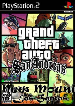 Box art for New Mountain in Los Santos