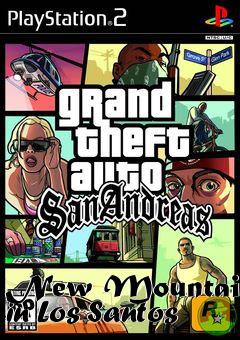 Box art for New Mountain in Los Santos