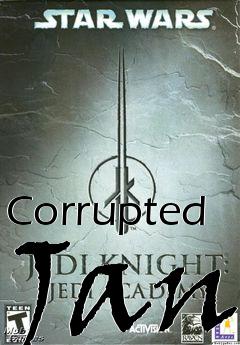 Box art for Corrupted Jan