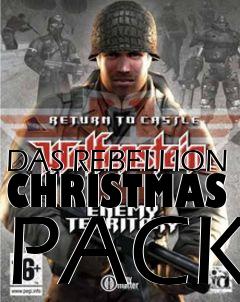 Box art for DAS REBELLION CHRISTMAS PACK