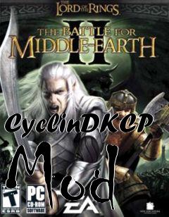 Box art for CyclinDKCP Mod