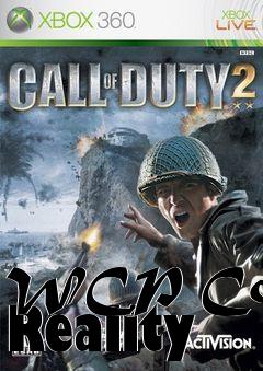 Box art for WCP CoD2 Reality