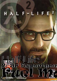 Box art for Half-Life 2: SP Experimental Fuel Map