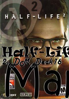 Box art for Half-Life 2: DM Deck16 Map