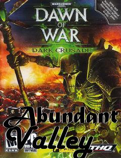 Box art for Abundant Valley