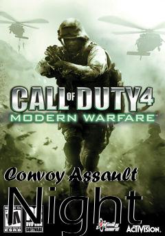 Box art for Convoy Assault Night