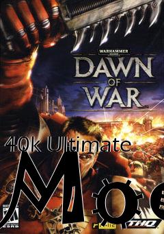 Box art for 40k Ultimate Mod