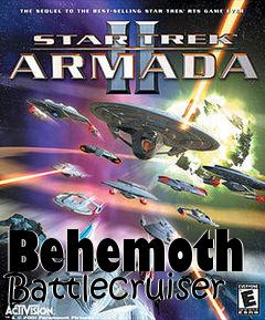 Box art for Behemoth Battlecruiser