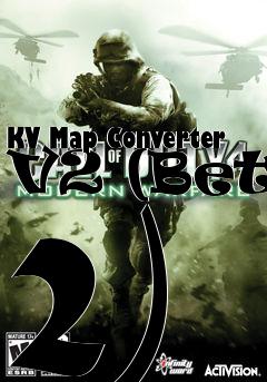 Box art for KV Map Converter V2 (Beta 2)