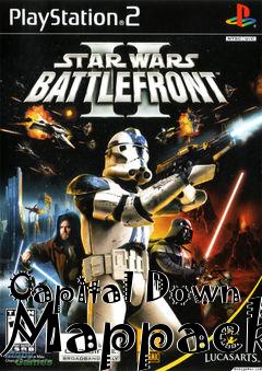 Box art for Capital Down Mappack