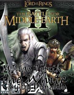 Box art for MInas Tirith the White City By Donaldo