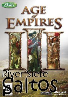 Box art for River Siete Saltos