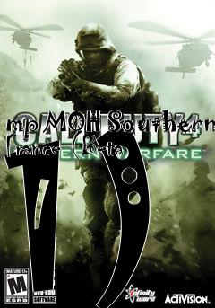 Box art for mp MOH Southern France (Beta 1)