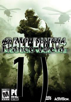 Box art for mp MOH Southern France (Beta 1)