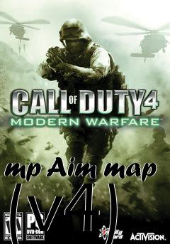 Box art for mp Aim map (v4)