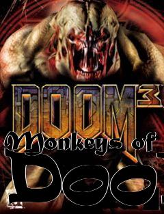 Box art for Monkeys of DooM