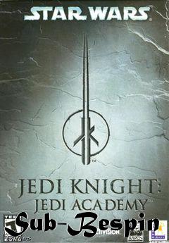 Box art for Sub-Bespin