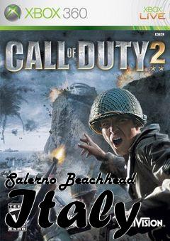 Box art for Salerno Beachhead Italy