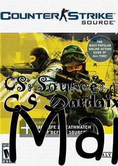 Box art for CS: Source: CS Dardaix Map