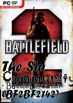 Box art for The Sir. Community - BattleDirector (BF2BF2142)