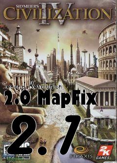 Box art for Second Revolution 2.0 MapFix 2.1