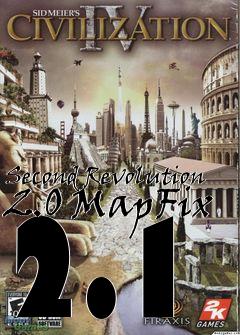 Box art for Second Revolution 2.0 MapFix 2.1