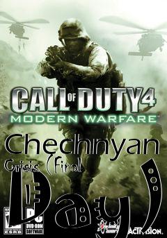 Box art for Chechnyan Crisis (Final Day)