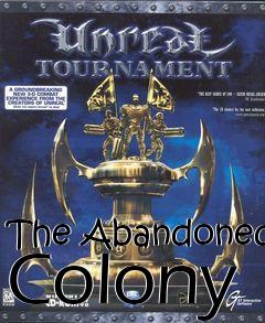 Box art for The Abandoned Colony