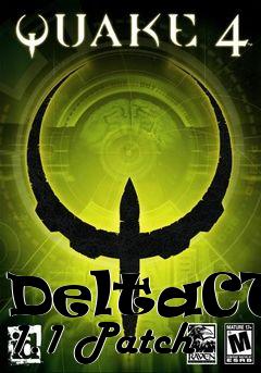 Box art for DeltaCTF 1.1 Patch