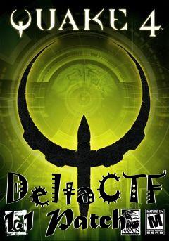 Box art for DeltaCTF 1.1 Patch