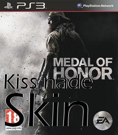 Box art for Kiss nade Skin