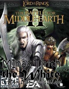 Box art for MInas Tirith the White City By Donaldo