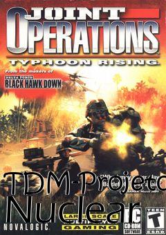 Box art for TDM-Projeto Nuclear