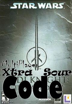 Box art for MultiPlayer Xtra   Source Code