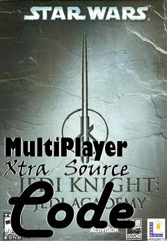 Box art for MultiPlayer Xtra   Source Code