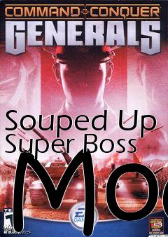 Box art for Souped Up Super Boss Mod