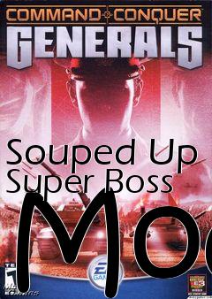 Box art for Souped Up Super Boss Mod