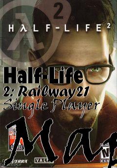 Box art for Half-Life 2: Railway21 Single Player Map