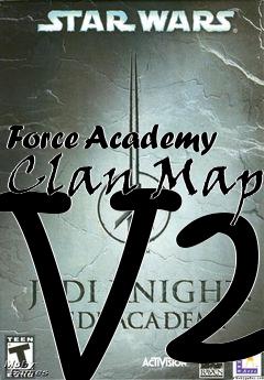 Box art for Force Academy Clan Map V2