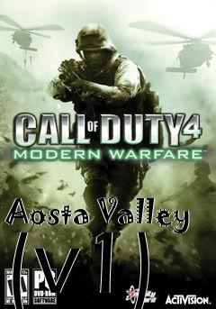 Box art for Aosta Valley (v1)