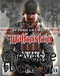 Box art for Crevasse (Beta 3)