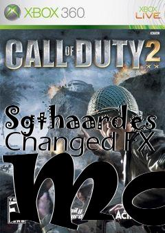 Box art for Sgthaardes Changed FX Mod