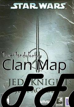 Box art for TrueMandolorian Clan Map FFA