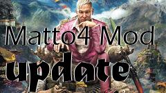 Box art for Matto4 Mod update