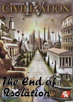 Box art for The End of Isolation