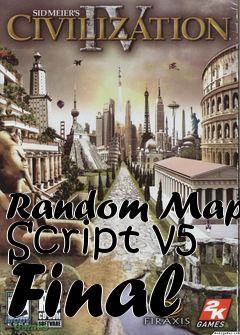 Box art for Random Map Script v5 Final