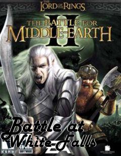 Box art for Battle at White Falls