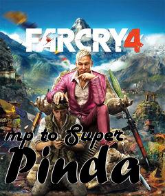 Box art for mp to Super Pinda