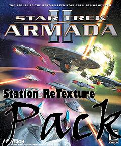 Box art for Station ReTexture Pack