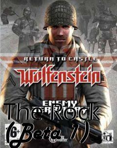 Box art for The Rock (Beta 1)